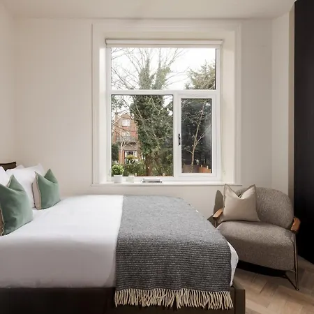 Fivem West Hampstead - North Apartamento Londres Exterior foto