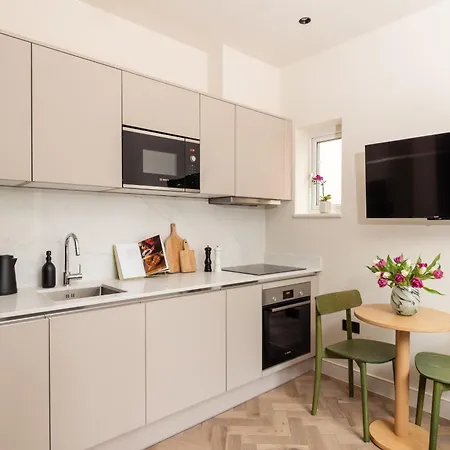 Fivem West Hampstead - North Apartamento Londres Exterior foto
