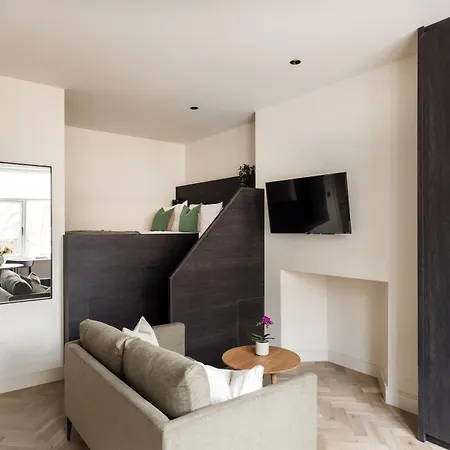 Fivem West Hampstead - North Apartamento Londres Exterior foto