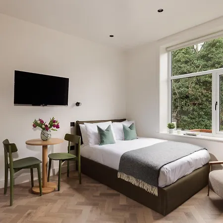 Fivem West Hampstead - North Apartamento Londres Exterior foto