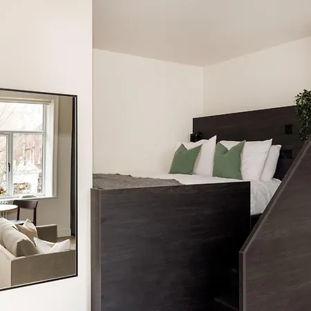 Fivem West Hampstead - North Apartamento Londres Exterior foto