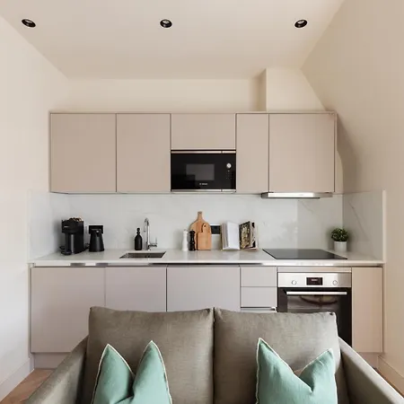 Fivem West Hampstead - North Apartamento Londres Exterior foto
