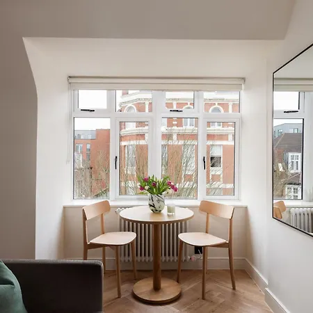 Fivem West Hampstead - North Apartamento Londres Exterior foto