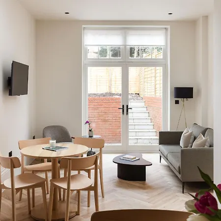 Fivem West Hampstead - North Apartamento Londres Exterior foto