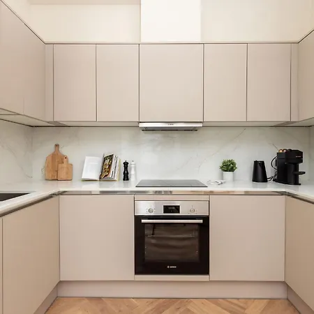 Fivem West Hampstead - North Apartamento Londres Exterior foto