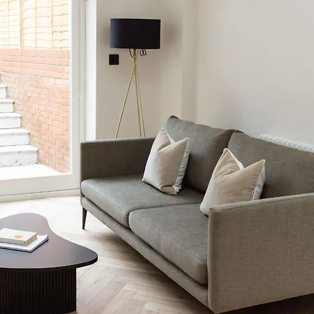 Fivem West Hampstead - North Apartamento Londres Exterior foto