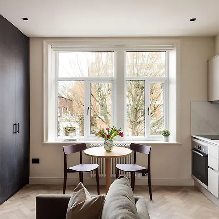 Fivem West Hampstead - North Apartamento Londres Exterior foto