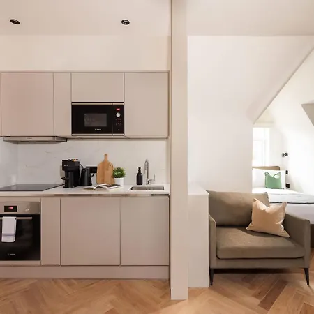 Fivem West Hampstead - North Apartamento Londres Exterior foto
