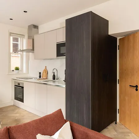 Fivem West Hampstead - North Apartamento Londres Exterior foto