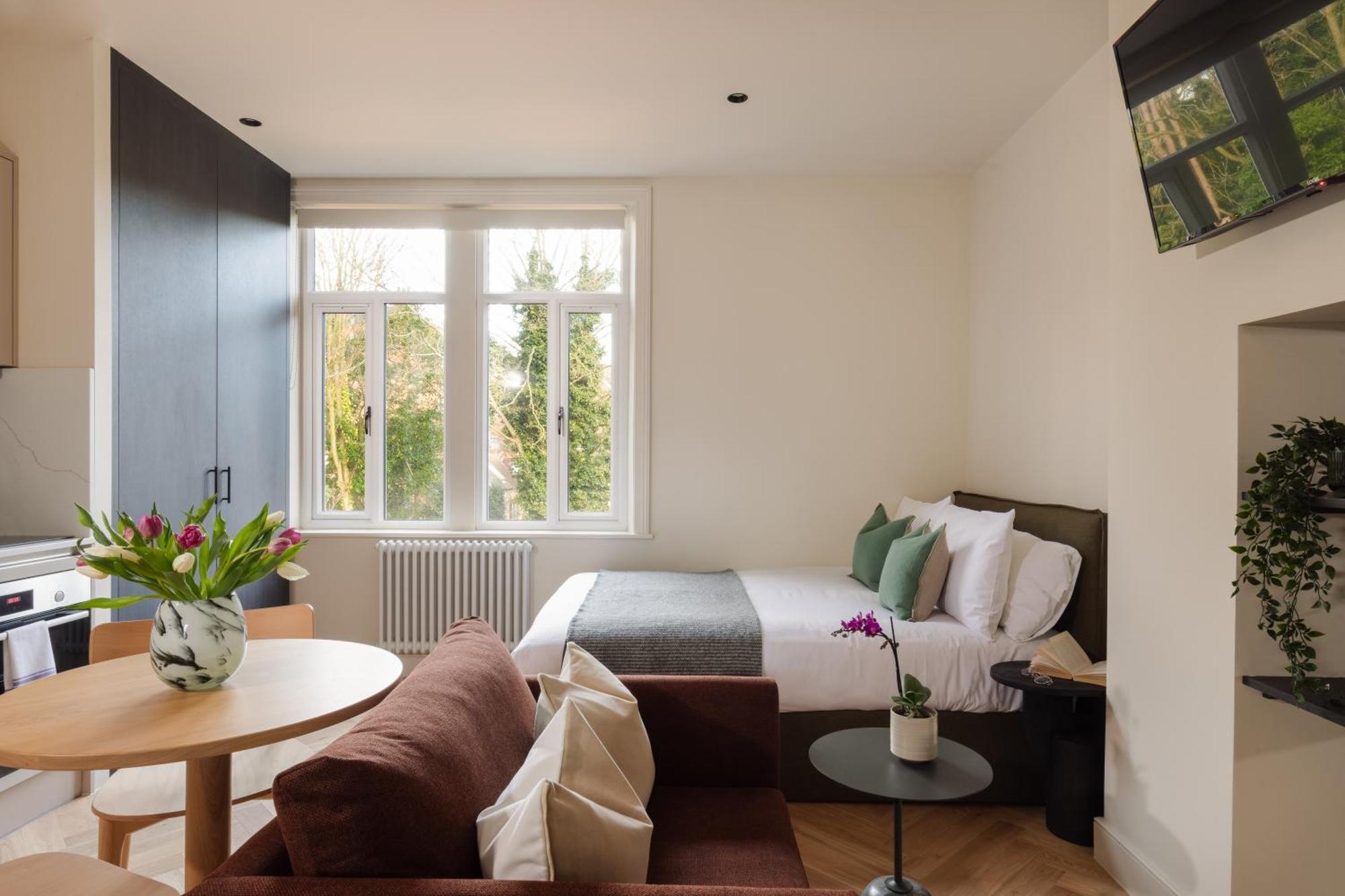Fivem West Hampstead - North Appartamento