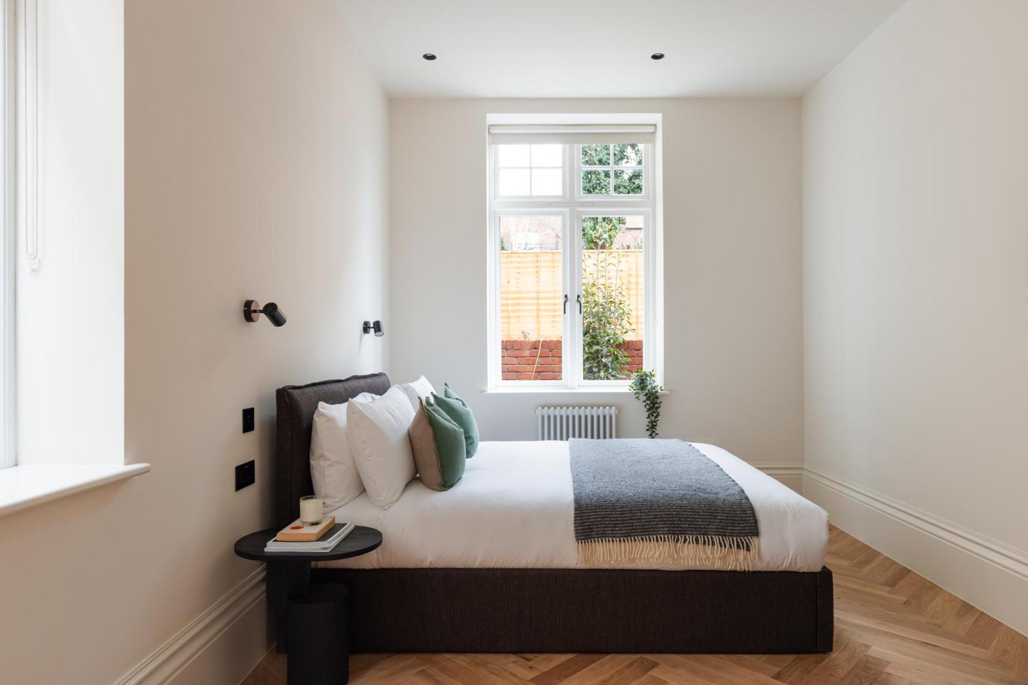 Apartamento Fivem West Hampstead - North *